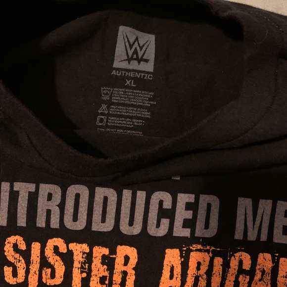 WWE Tee - Picture 2 of 2